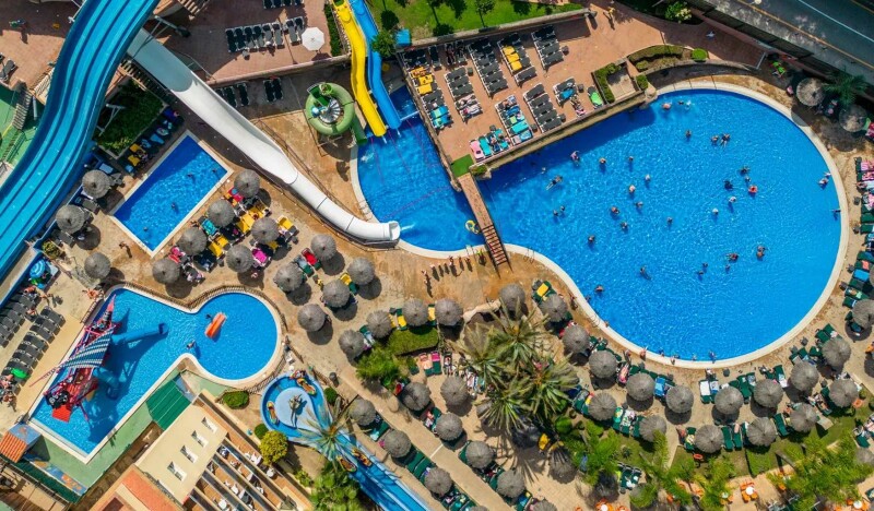 Hotel Rosamar Garden Resort