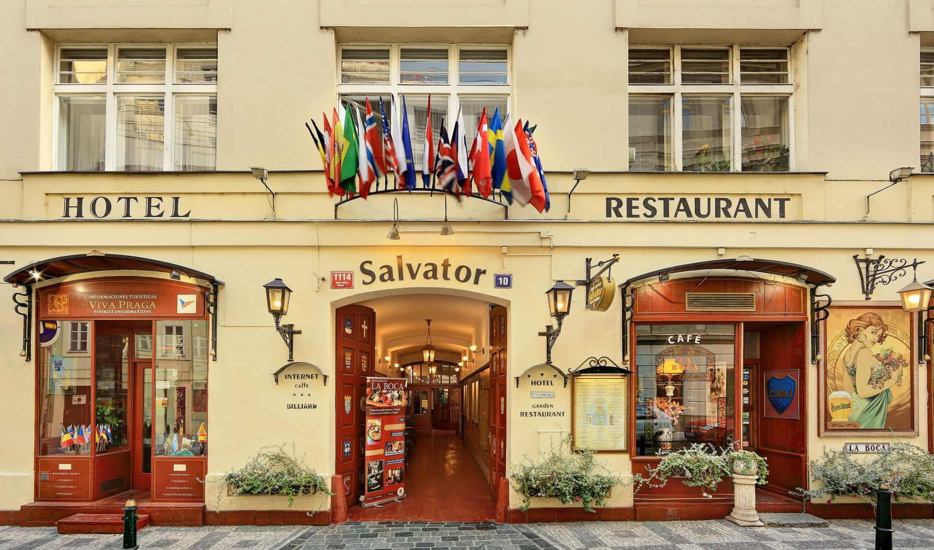Hotel Salvator