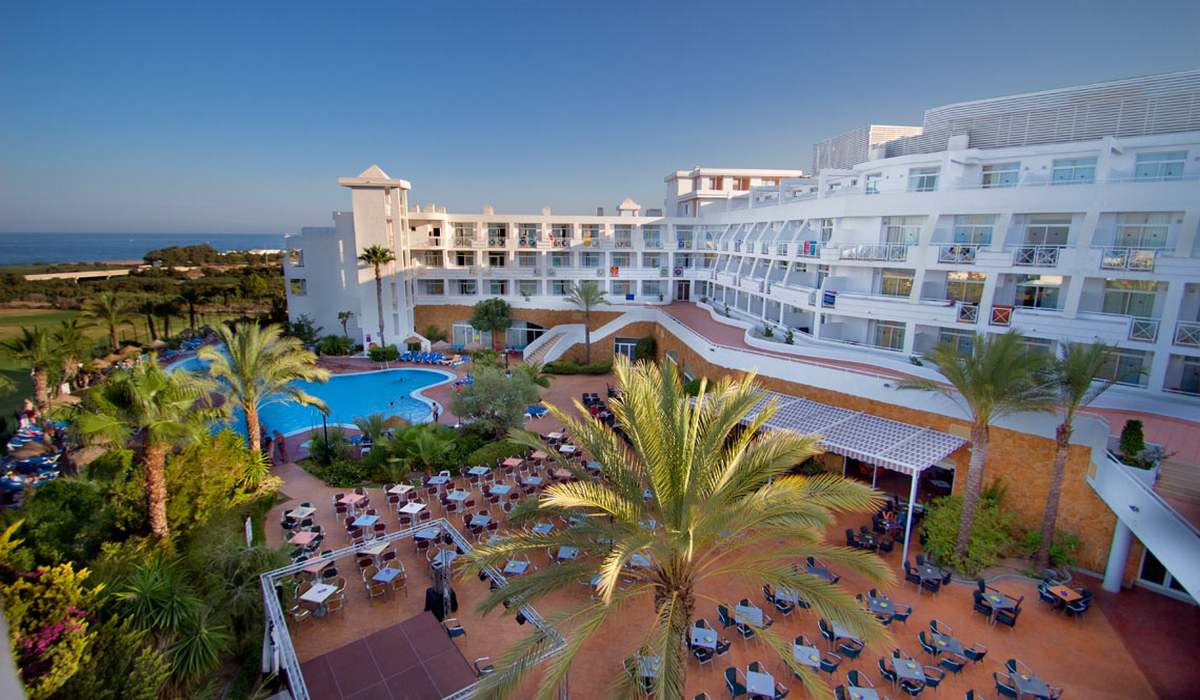 Servigroup Marina Mar