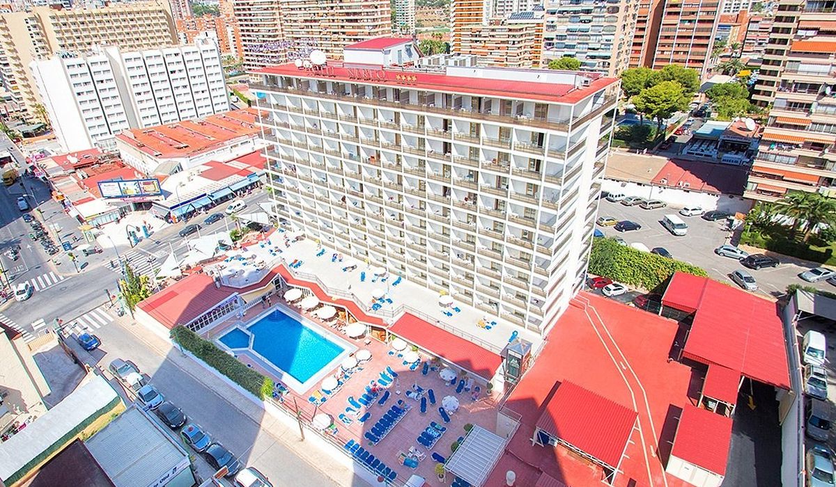 Hotel Servigroup Nereo фото 1