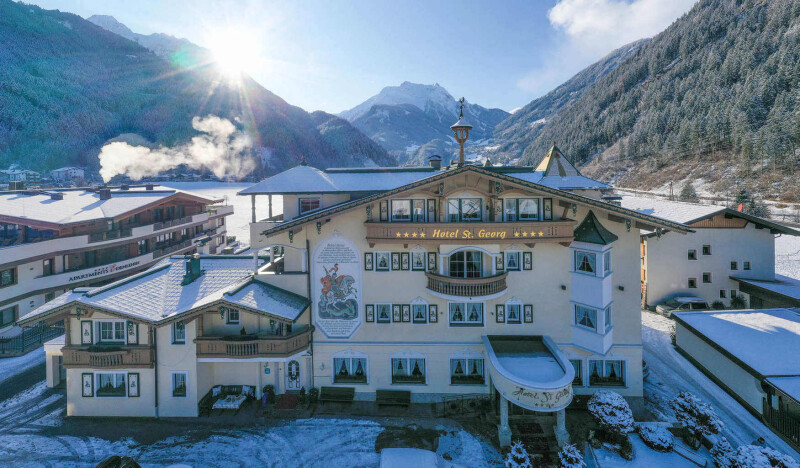 Hotel St. Georg Mayrhofen