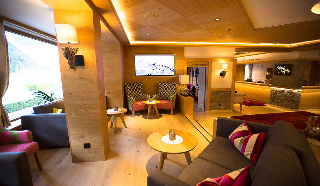 Hotel St. Georg Mayrhofen фото 1