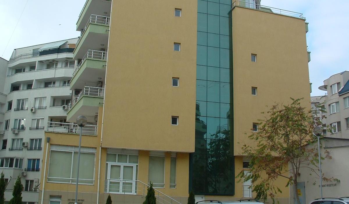 Hotel Sun Burgas