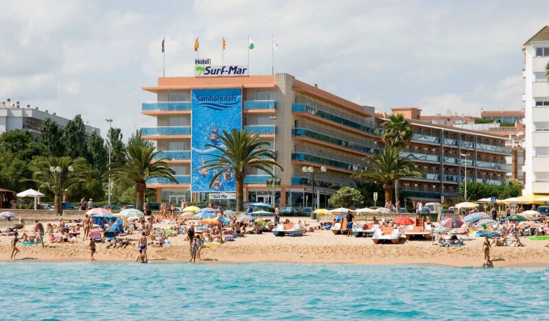 Hotel Surf Mar