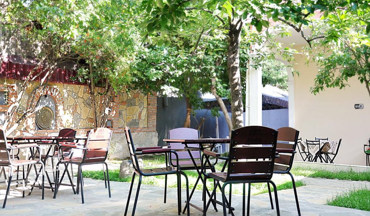 Tbilisi Garden Hotel фото 1