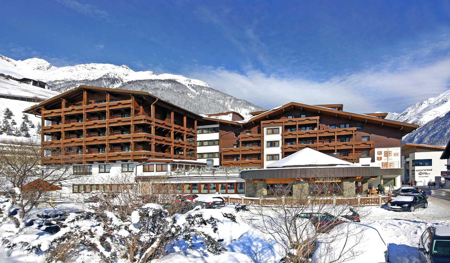 Hotel Tyrolerhof Soelden