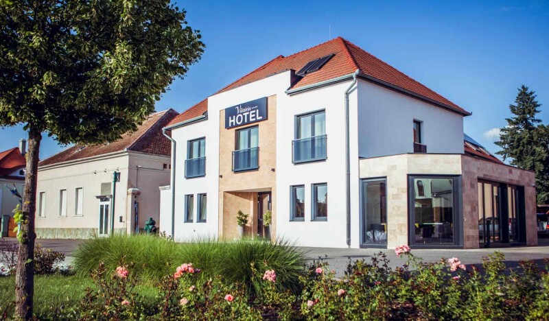 Hotel Viktória