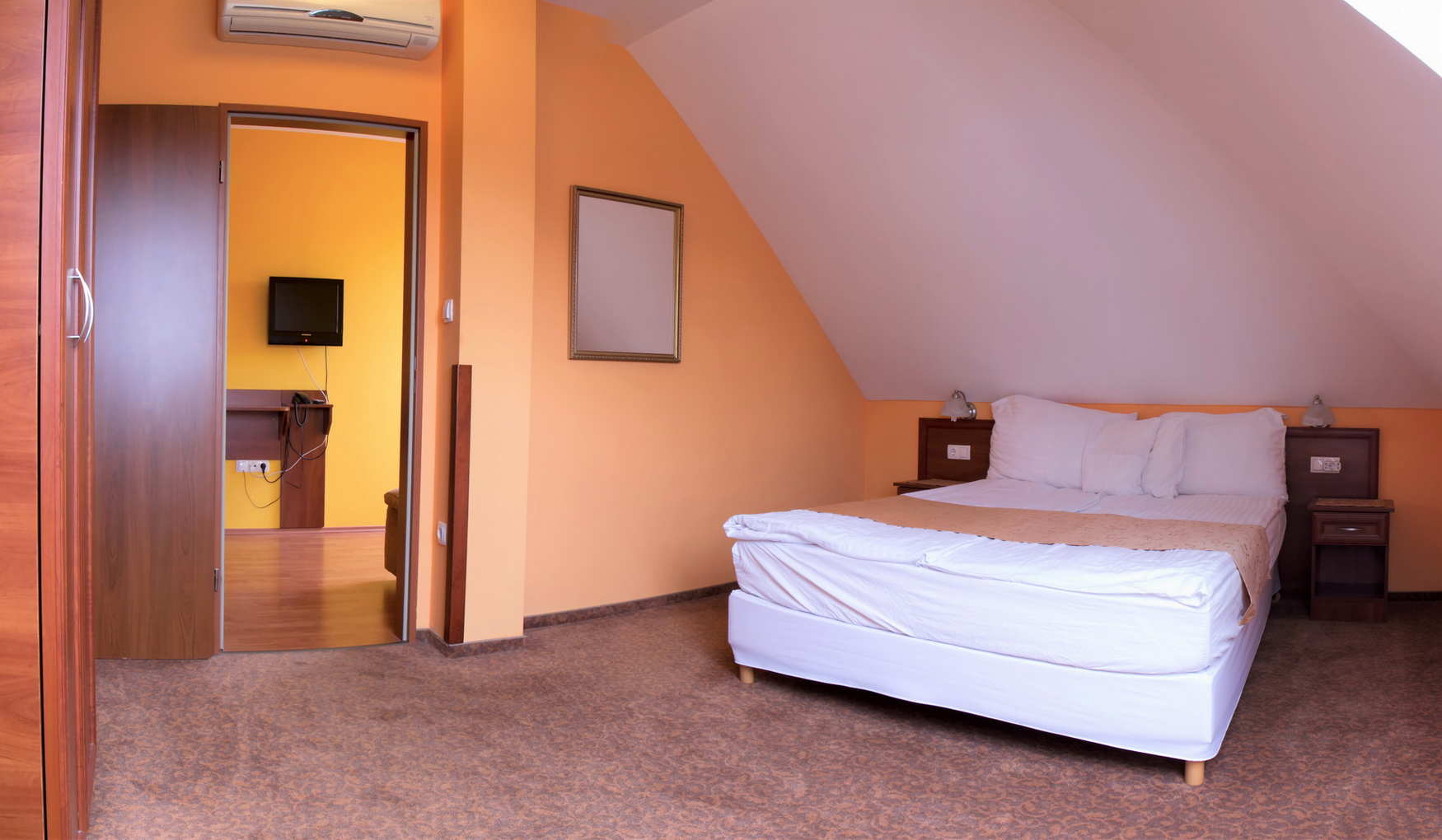 Hotel Viktória Sárvár фото 1