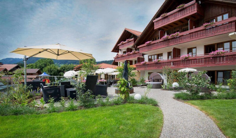 Hotel Viktoria Oberstdorf