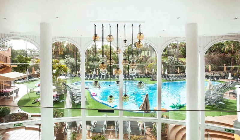 Hotel Villa Mandi Golf Resort