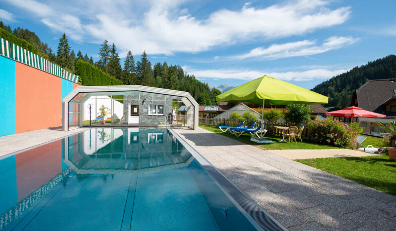 Hotel Vitaler Landauerhof