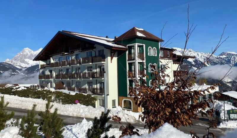 Hotel Waldfrieden