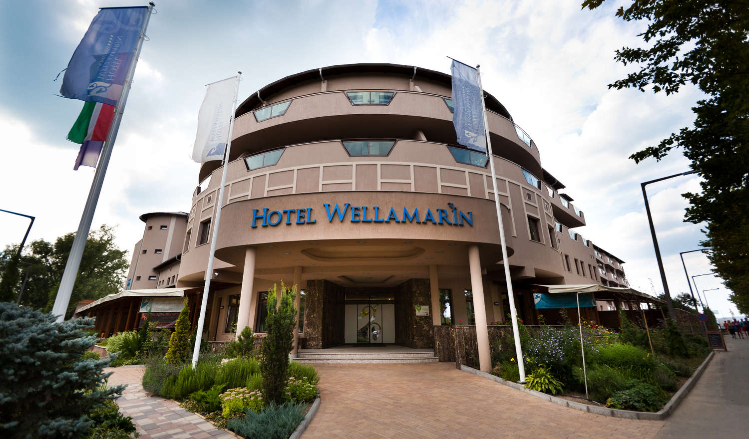 Hotel Wellamarin фото 1
