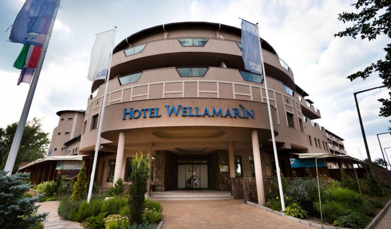 Hotel Wellamarin