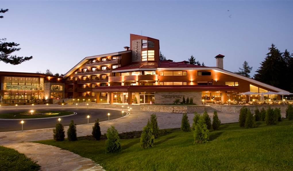 Hotel Yastrebets Welness & Spa