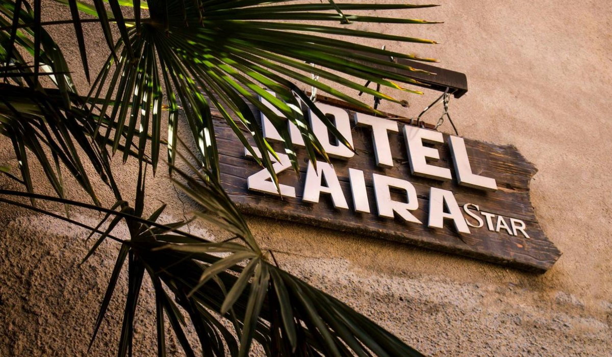 Hotel Zaira Tbilisi