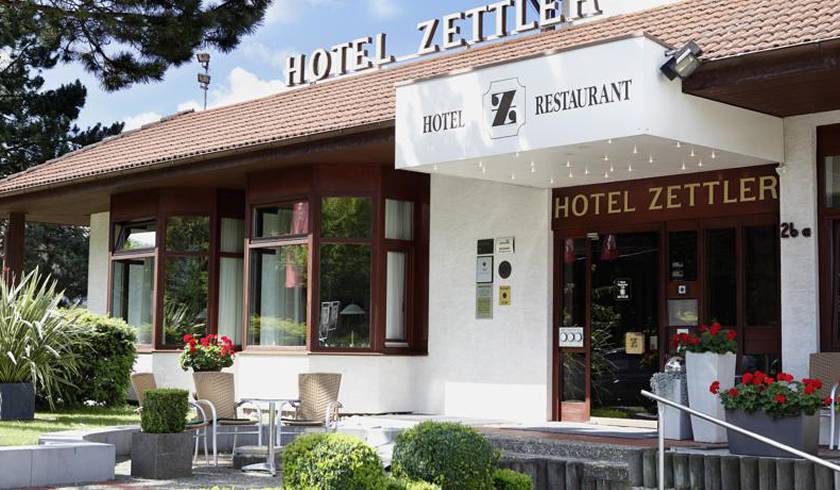 Hotel Zettler Günzburg