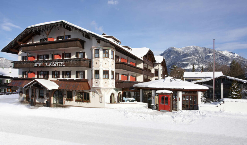 Hotel Zugspitze