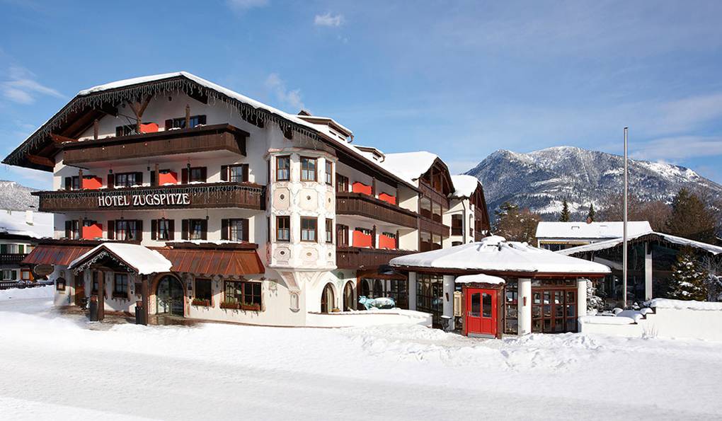 Hotel Zugspitze