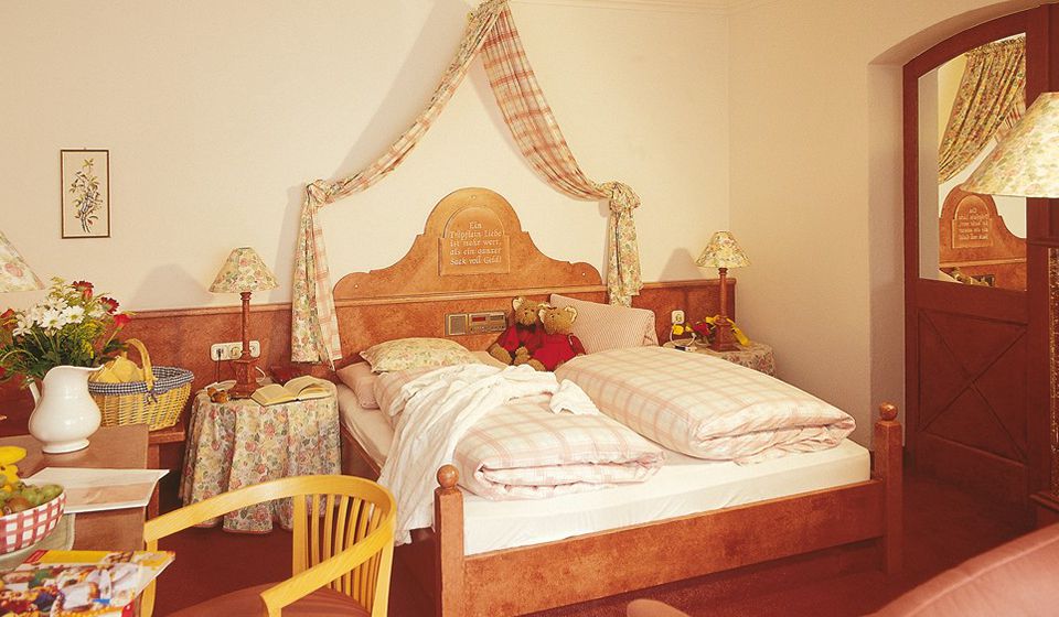 Hotel Hubertus - Neukirchen-am-Grossvenediger