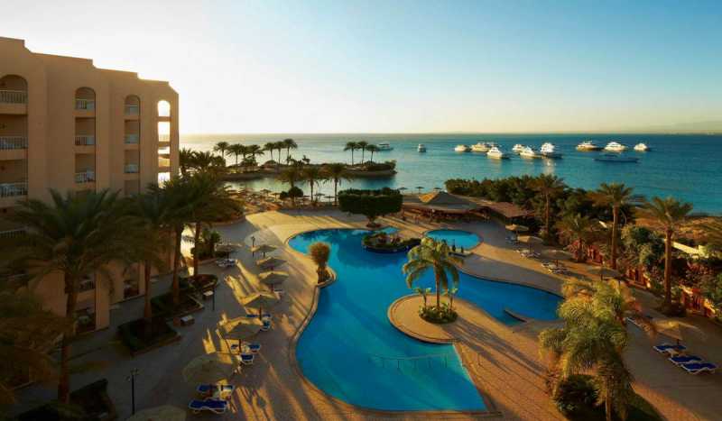 Hurghada Mariott Red Sea Beach Resort