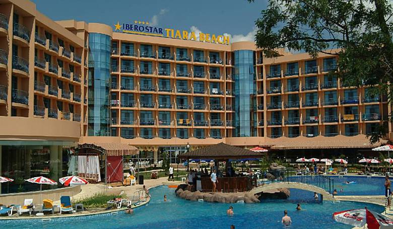 Tiara Beach