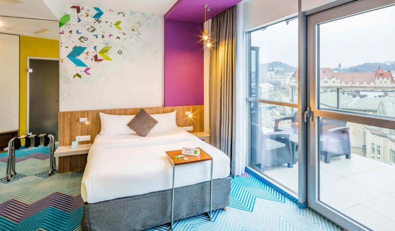 Ibis Styles Lviv Centre