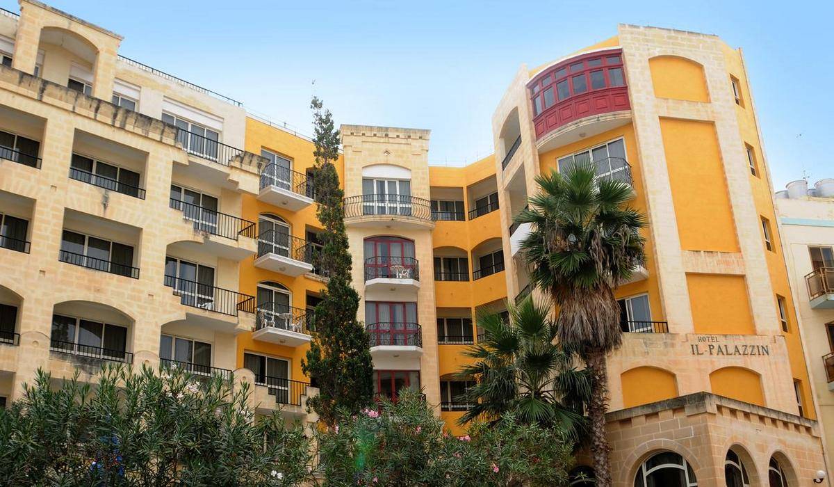 Il Palazzin Hotel
