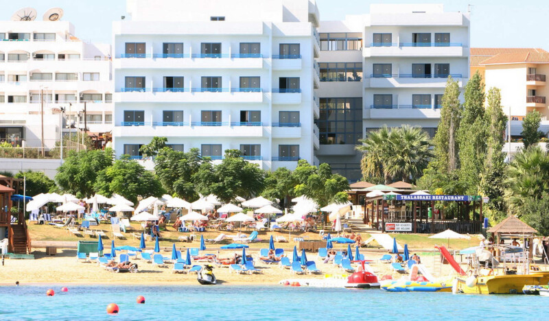 Iliada Beach Hotel