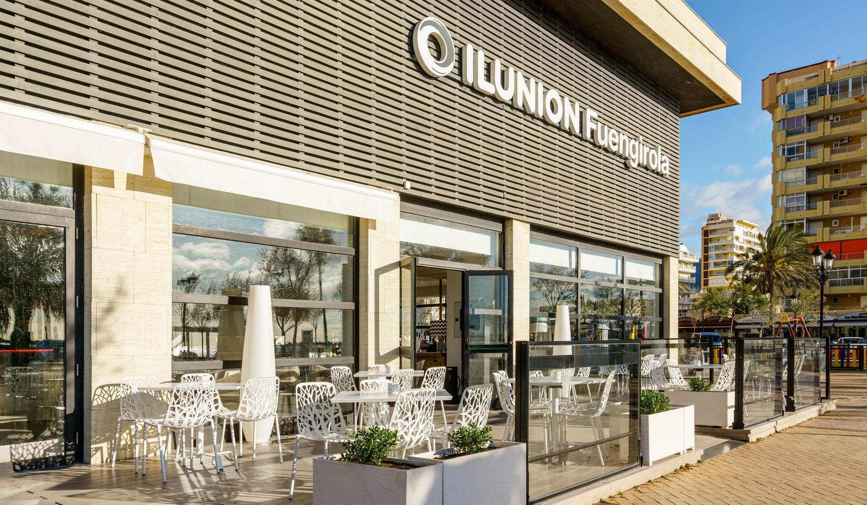 Ilunion Fuengirola фото 1