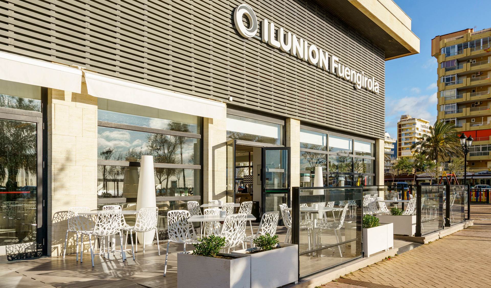 Ilunion Fuengirola