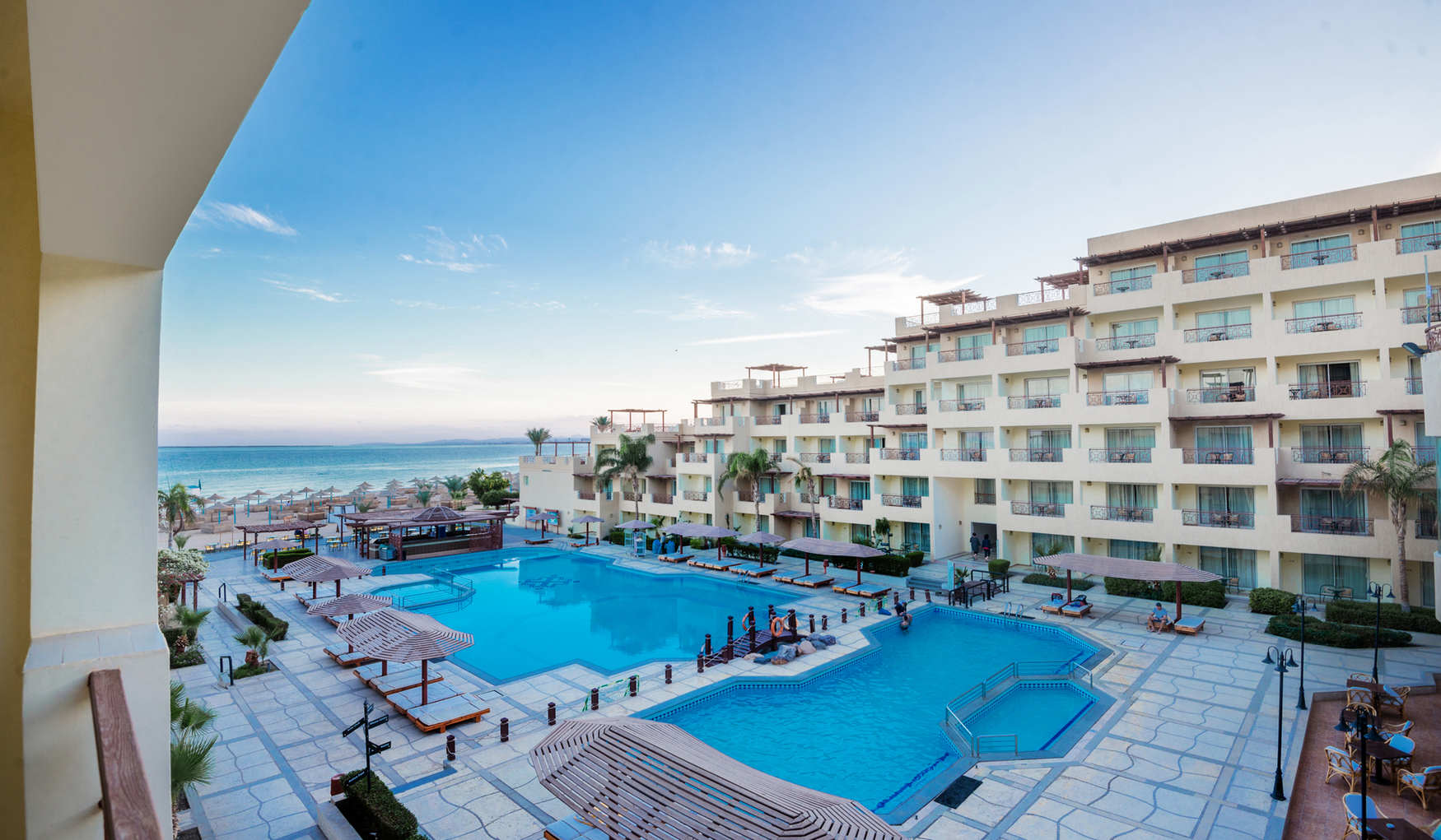 Imperial Shams Abu Soma Resort фото 1