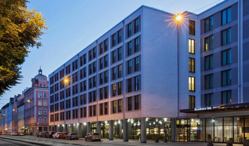 Residence Inn by Marriott Munich City East