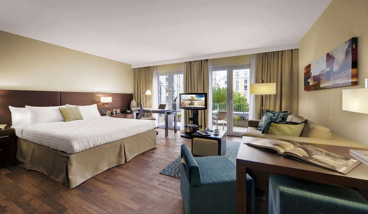 Residence Inn by Marriott Munich City East