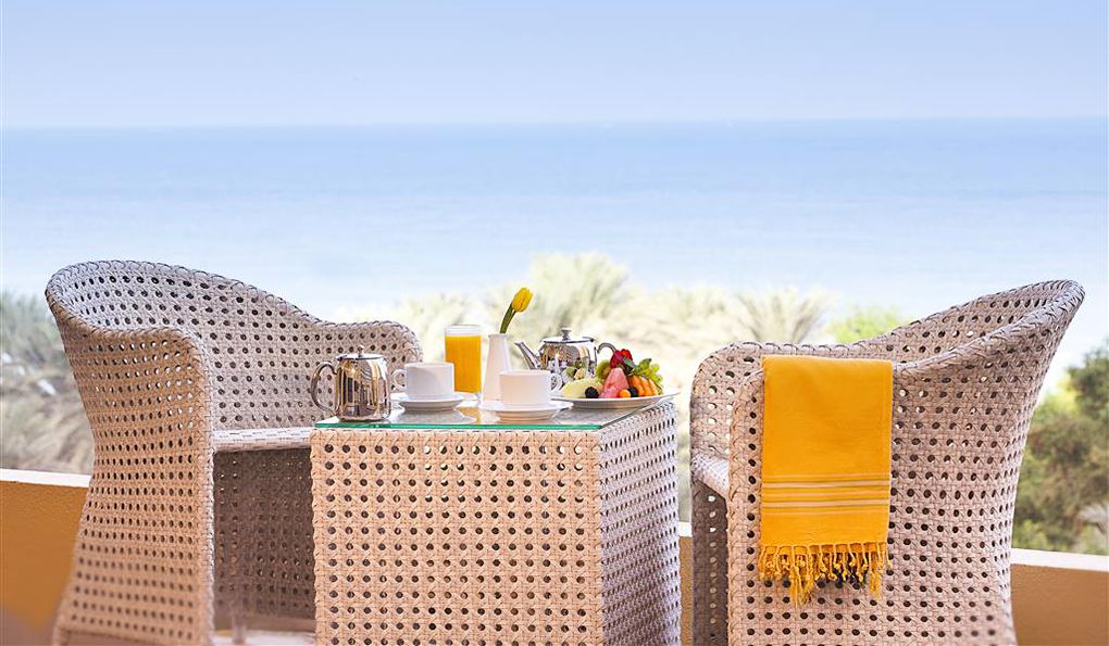 JA Ocean View Hotel