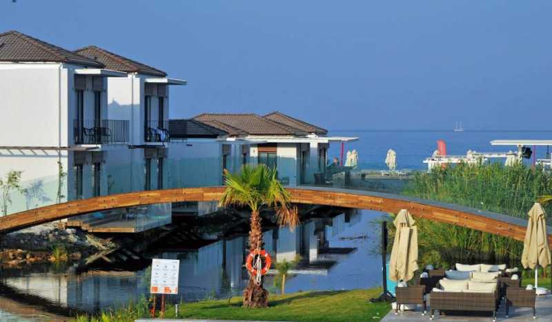 олюдениз лучшие отели для отдыха с детьми