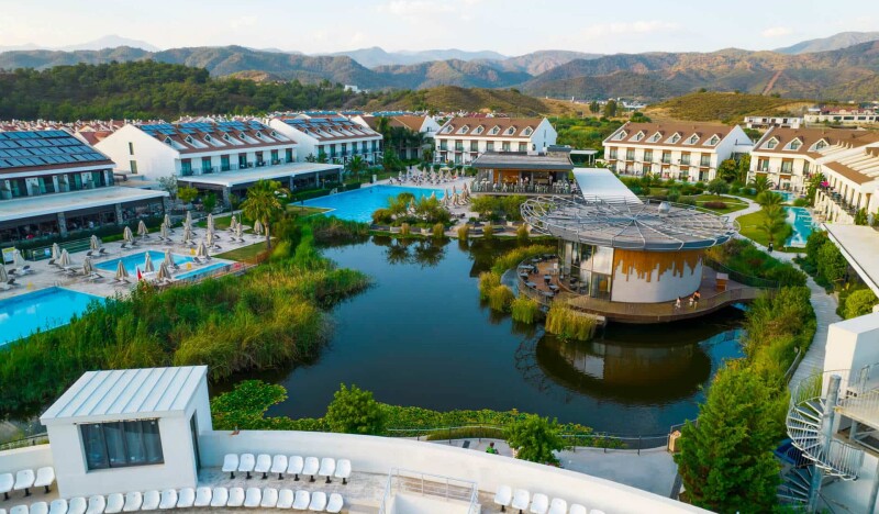 Jiva Beach Resort