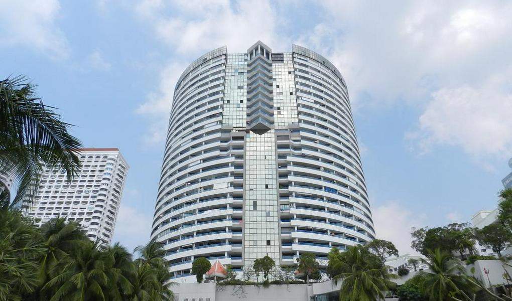 Jomtien PLAZA Condotel фото 1