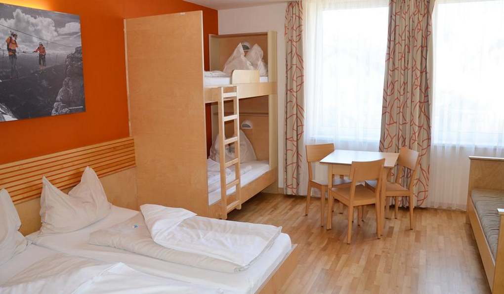 JUFA Hotel Schladming фото 1