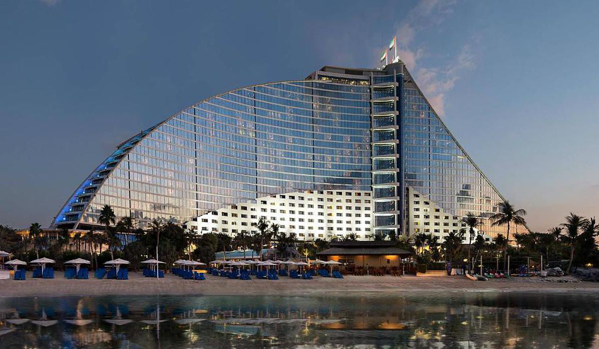 Jumeirah Beach Hotel