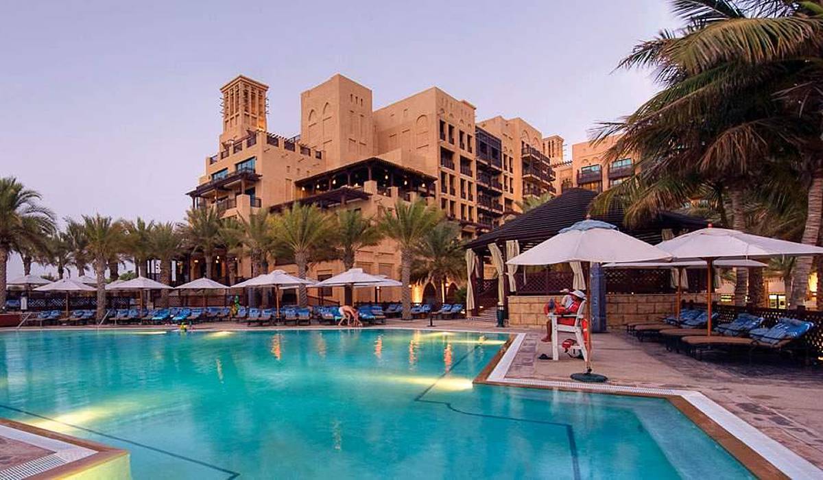 Jumeirah Mina A'Salam - Madinat Jumeirah