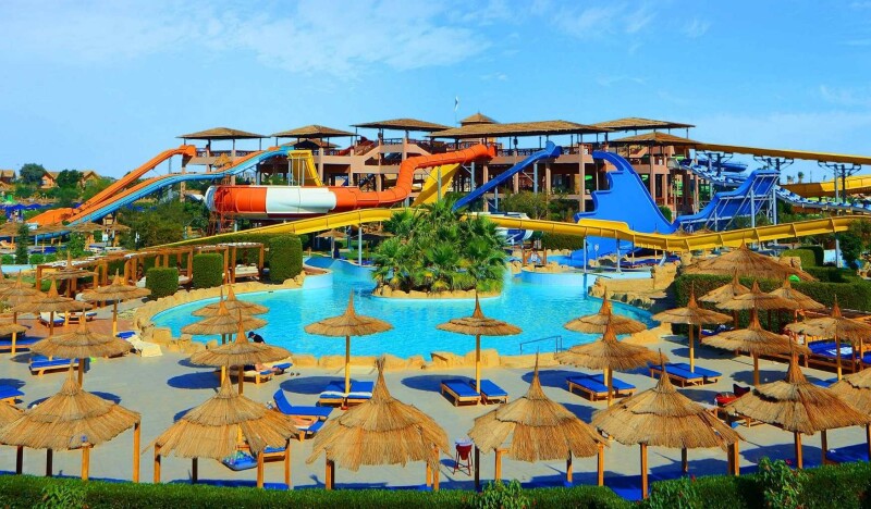 Jungle Aqua Park