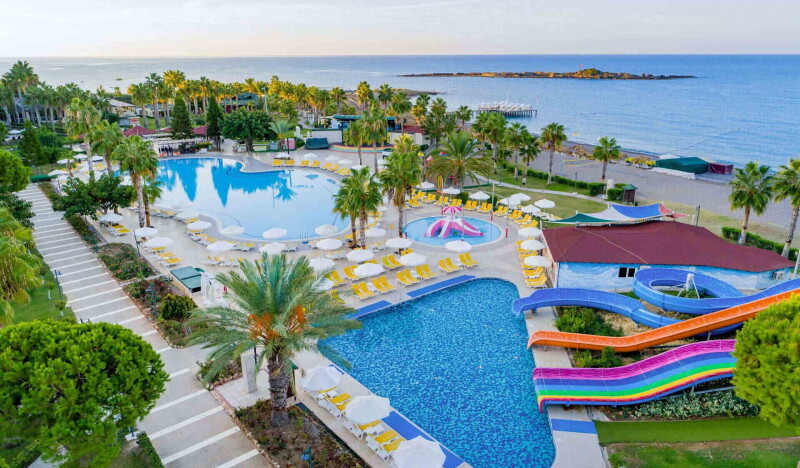 Justiniano Club Park Conti