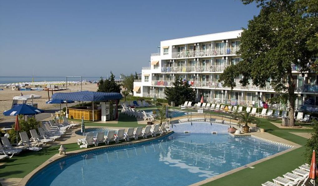 Kaliopa Hotel