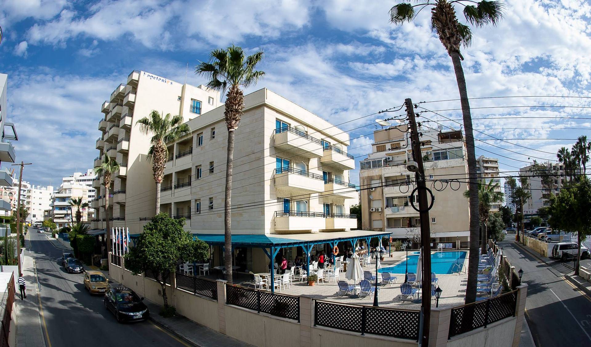Kapetanios Limassol Hotel