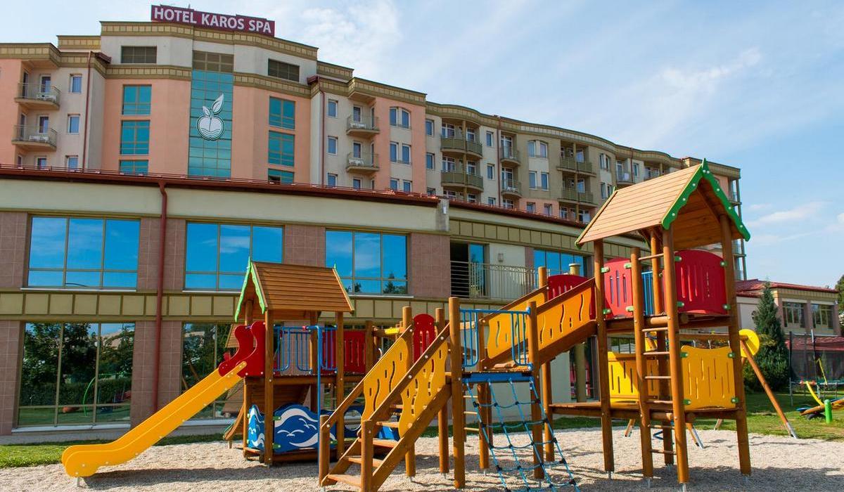 Karos Gold 813 Wellness Apartman