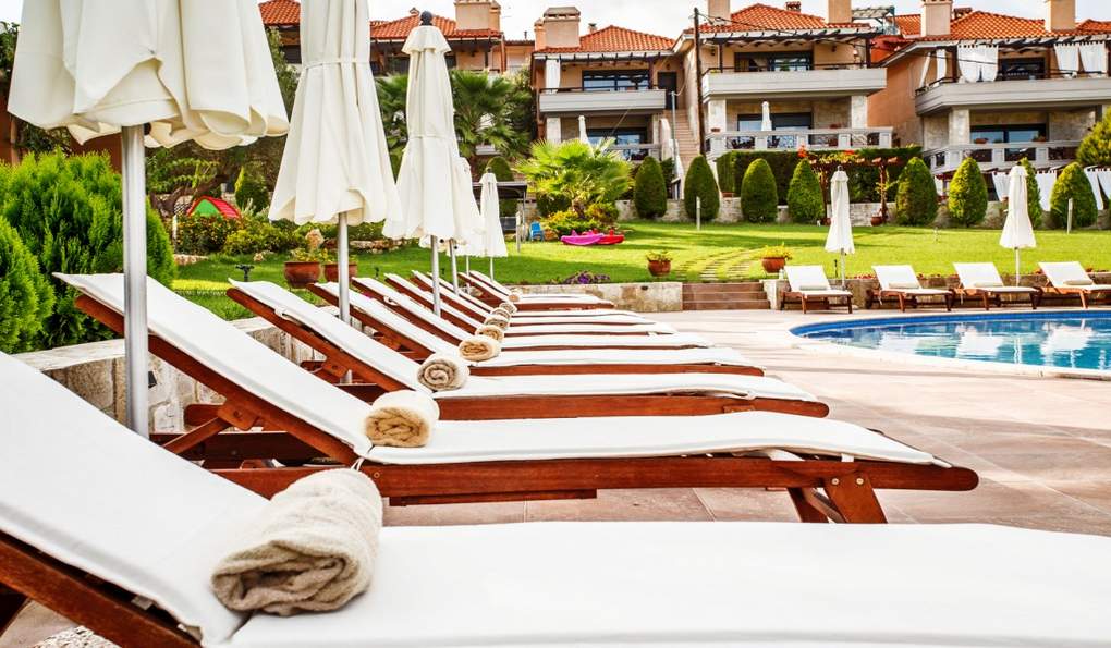 Kassandra Village Resort