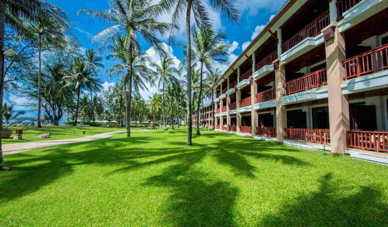 Katathani Phuket Beach Resort