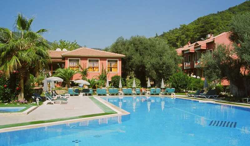 олюдениз лучшие отели для отдыха с детьми