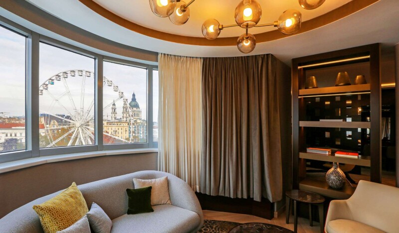 Kempinski Hotel Corvinus Budapest